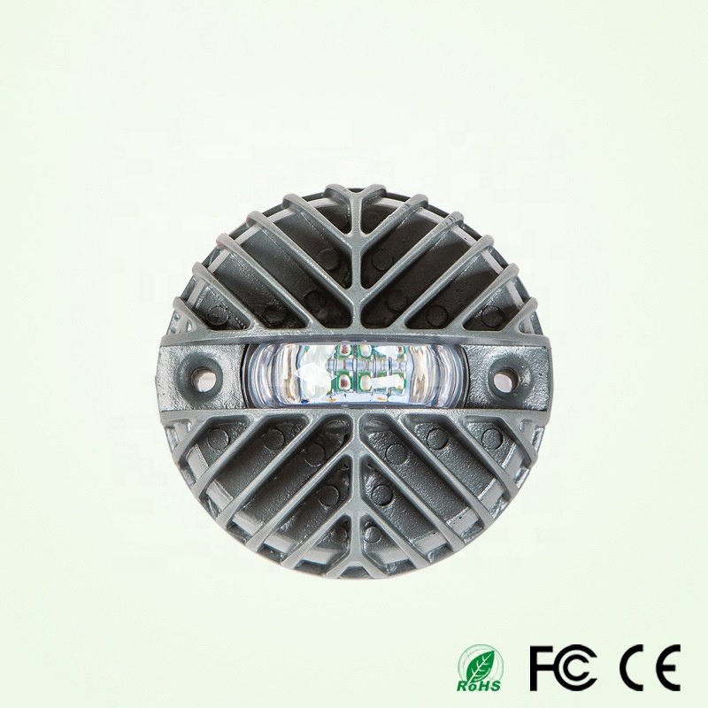 10W LED Outdoor Window Lamp IP65 Waterproof Three Sides Glowing Wall Light White Yellow Light Projector Light for Hotel