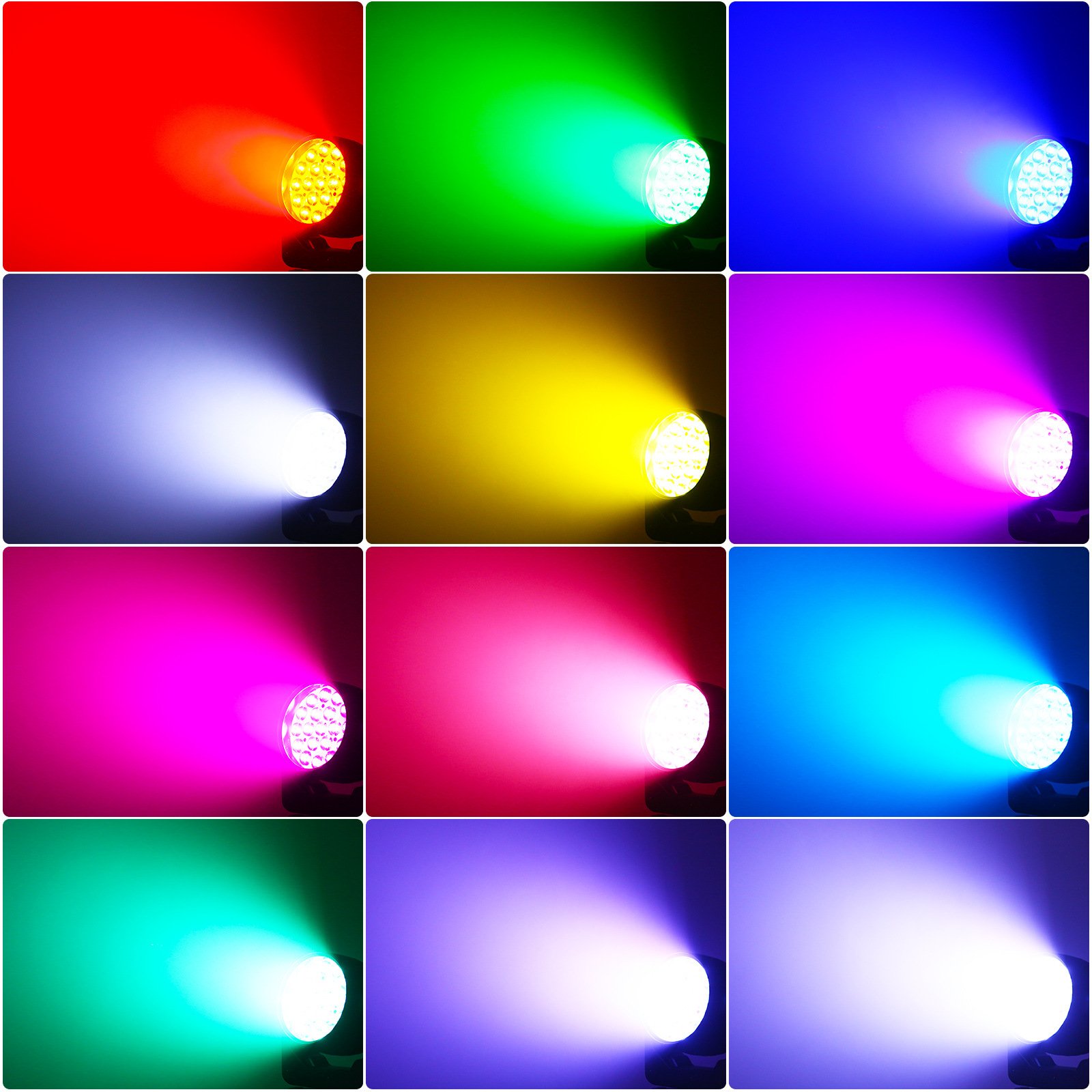 Spark 19x15w Wash Moving Head Zoom Led RGBW DJ Disco Stage Light
