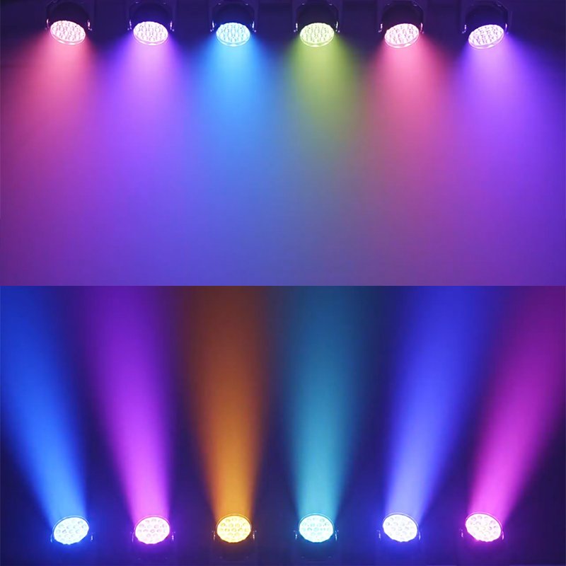 Spark 19x15w Wash Moving Head Zoom Led RGBW DJ Disco Stage Light