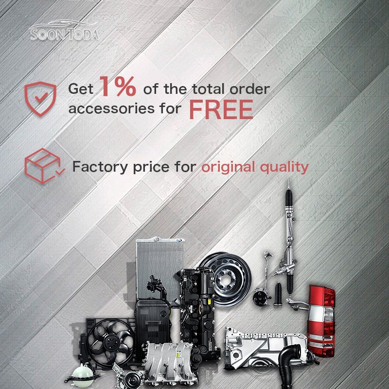 Car Spare Car Accessories for Mercedes Benz Audi Tesla BMW Nissan Toyota Ford Isuzu All Models Part