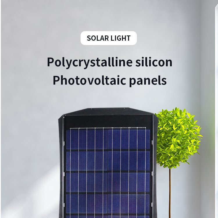 Heavy Duty Commercial Road Street Lamp Outdoor IP65 Waterproof Garden 1000W Solar LED Streetlight