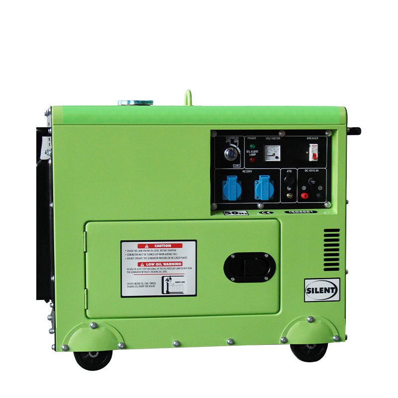 5KVA 7KVA 10KVA 12KVA 15KVA 20KVA Super Silent Diesel Genset 5kw Portable Diesel Generators diesel Generators 10kw 220V 110V