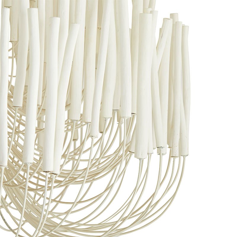American Style Simple Creative Chandelier Modern Wood Branches Chandelier Hotel Living Room Dining Room Model Room Chandeliers