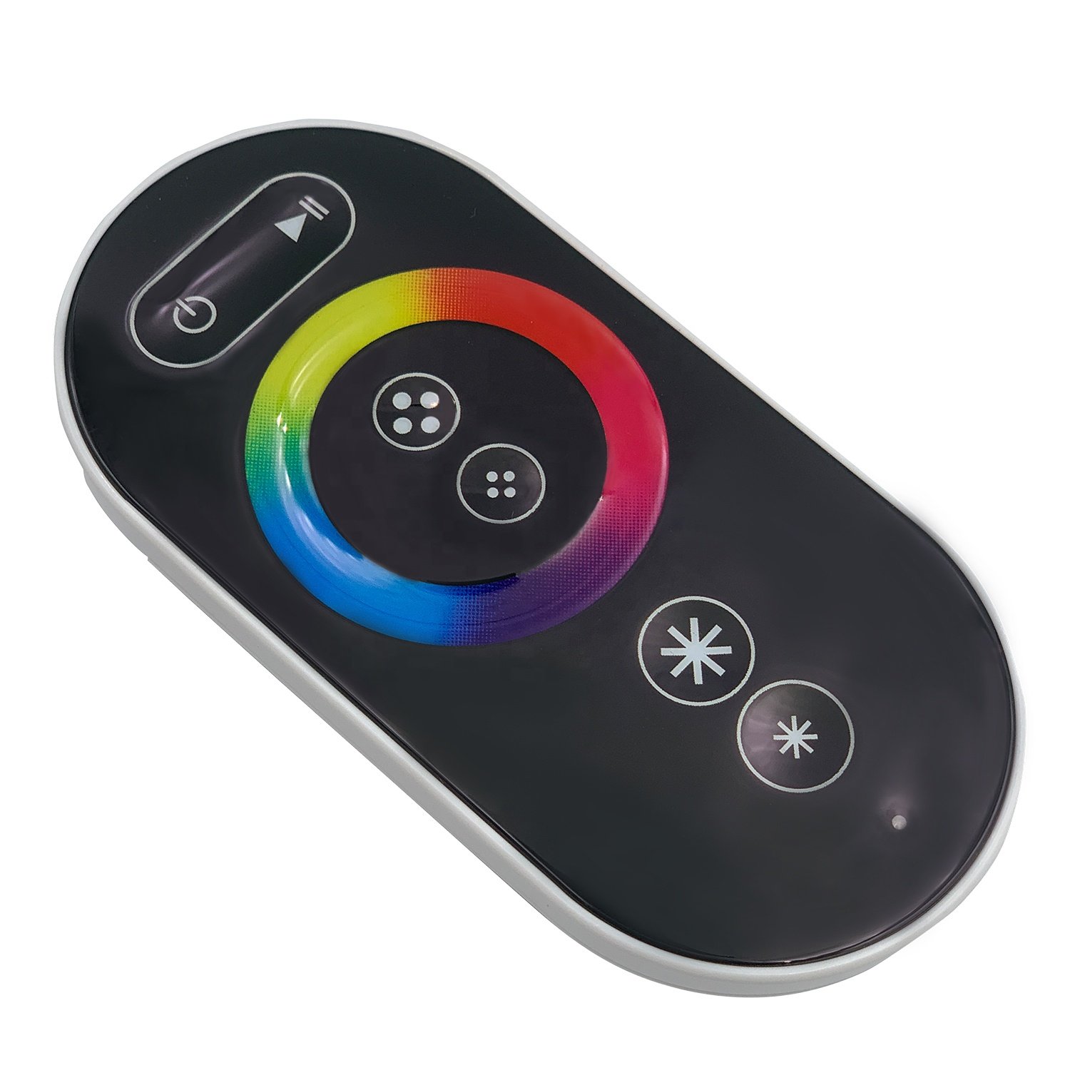 Feican RF LED RGB Controller for Strip Lights Controller with Touch 6Keys Remote for Home New Model FC-020 CE ROHS