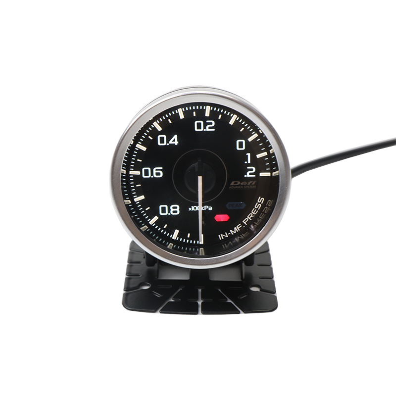 Car Gauge Gauges Digital Odometer Paint Tester Coating Thickness Set Odometer Universal Lcd Cluster Water Temperature