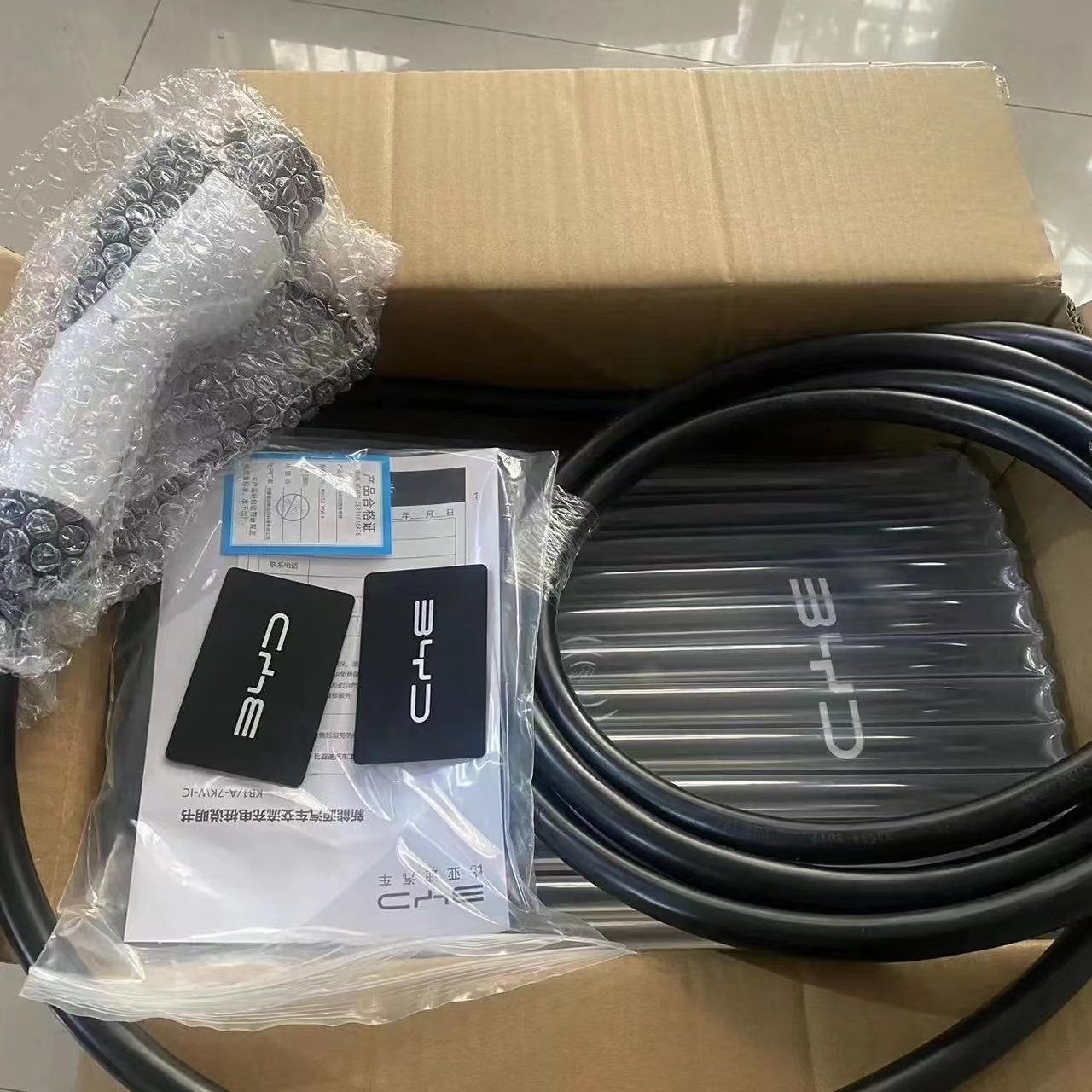 Intelligent Electric Vehicle Charging Station Charger Fast Automotive Spare Parts