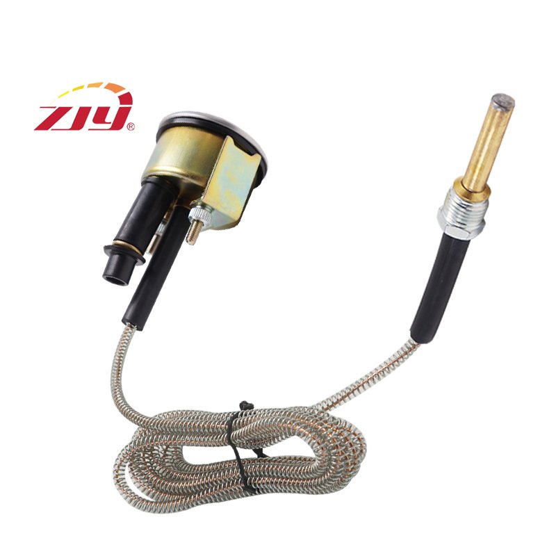 ZJY High Quality Universal Water Temperature Gauge for Car 50-100 Degree Celsius