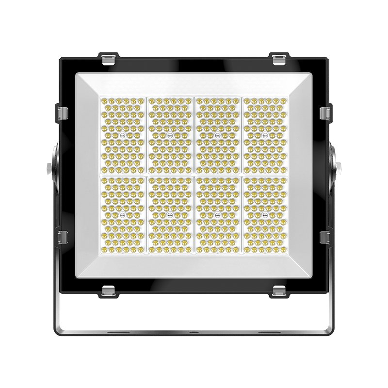 IP65 IP66 Waterproof High Mast LED Flood Light Sport Stadium Field 300w-1200w Aluminum Body Outdoor Lighting AC Power Source