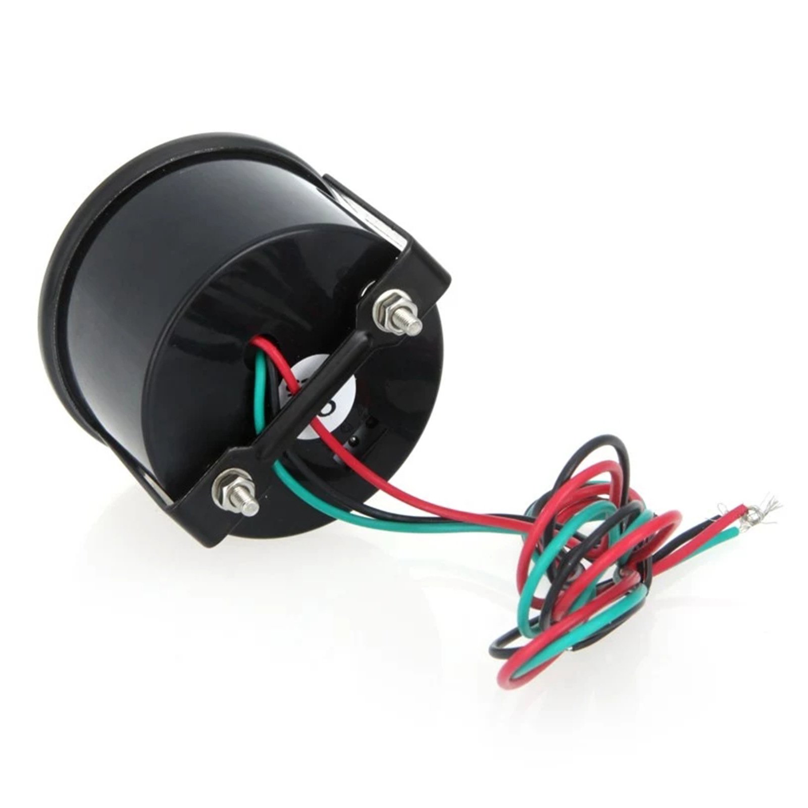 2 Inch 52Mm Car Modified Instrument Water Temperature Meter Blue Car Digital Display Instrument Water Temperature Meter