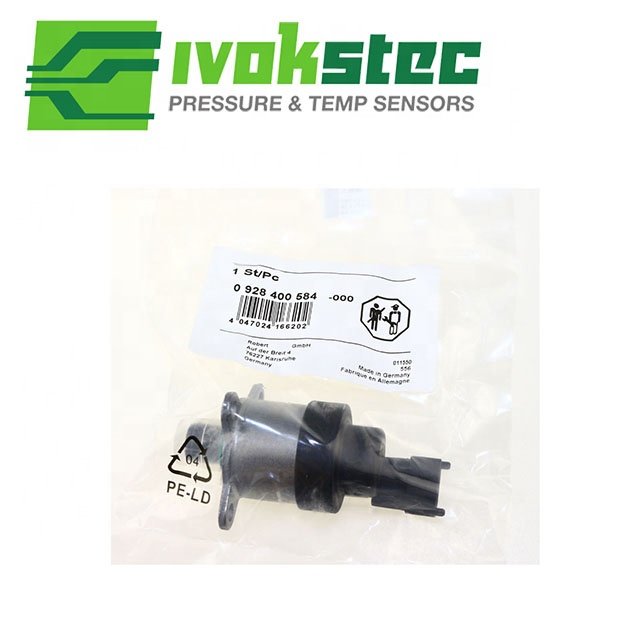 8200179757 82 00 179 757 Fuel Pressure Regulator Metering Control Valve 0928400584 for NISSAN RENAULT 1.9 2.2 2.5 Dci 0928400487