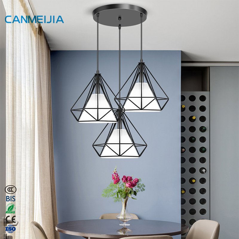 Modern Chandelier Luxury Lighting Lamparas Colgante Vintage Decorative Pendant Light/Chandeliers & Pendant Lights/Chandeliers