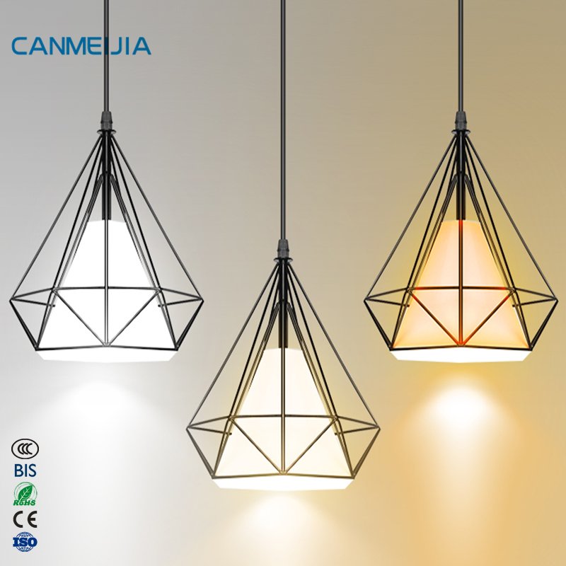 Modern Chandelier Luxury Lighting Lamparas Colgante Vintage Decorative Pendant Light/Chandeliers & Pendant Lights/Chandeliers