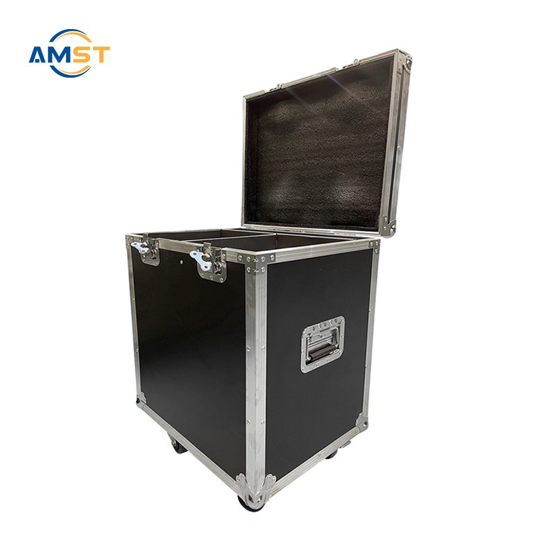 Only Flight Case for Stage Lighting Beam Moving Light DJ Led Par Led Screen Audio Dance Floor All Size Customized