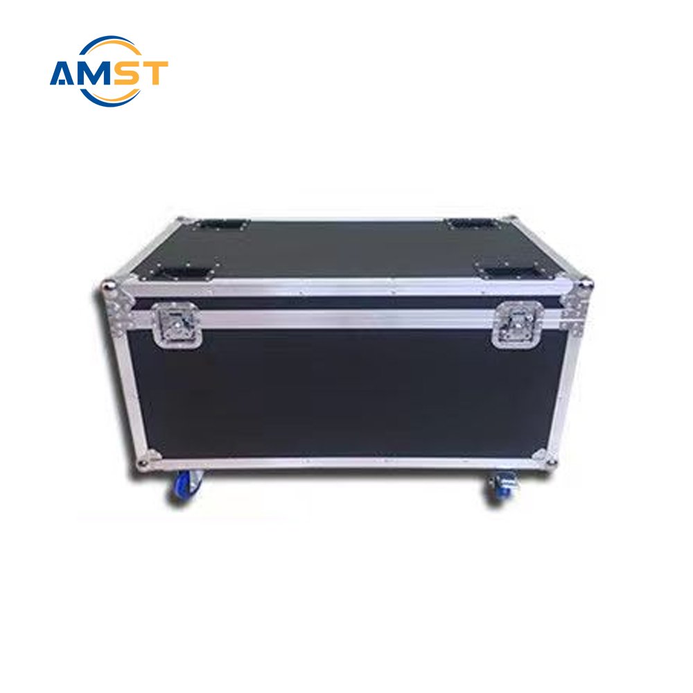 Only Flight Case for Stage Lighting Beam Moving Light DJ Led Par Led Screen Audio Dance Floor All Size Customized