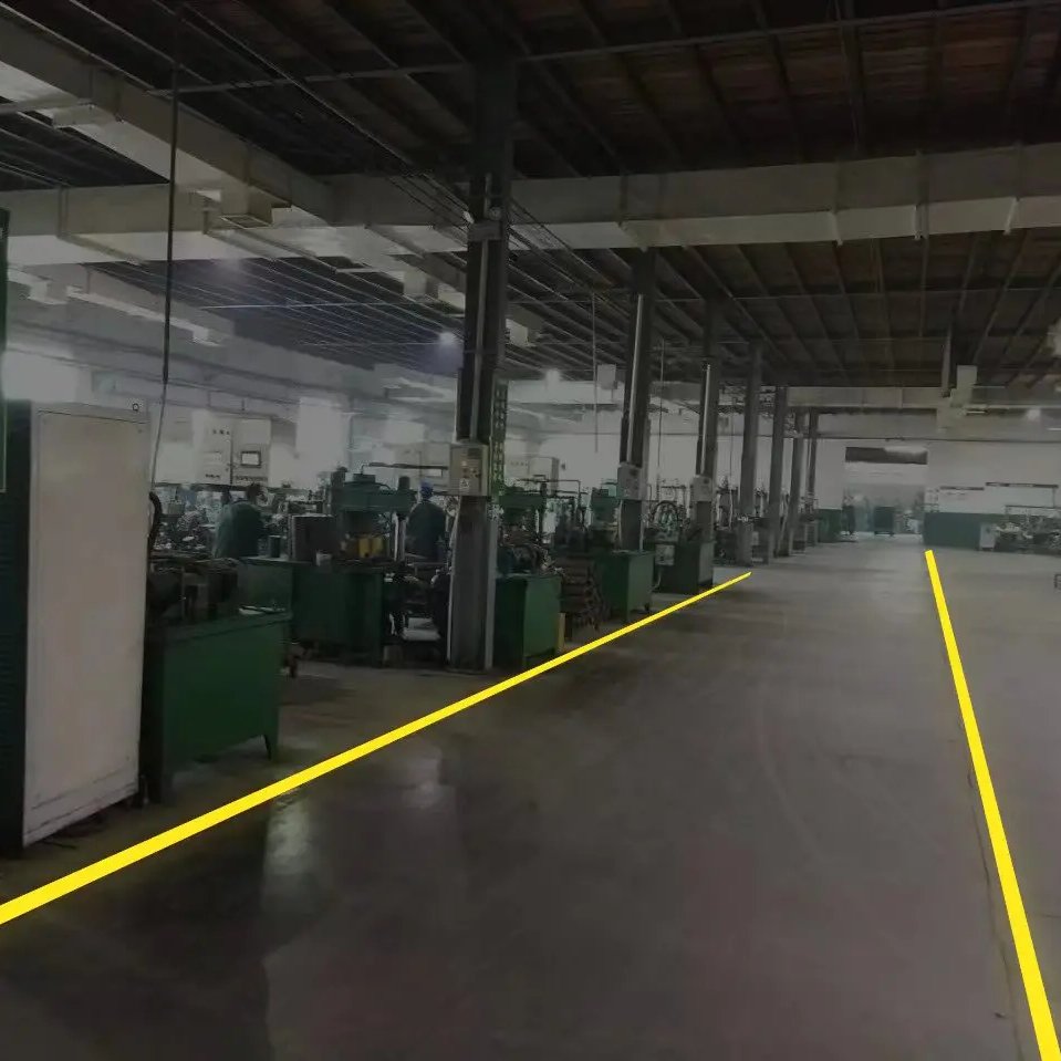 Laser Mark Walkways Industrial Virtual Pedestrian Sidewalk Laser Line Light