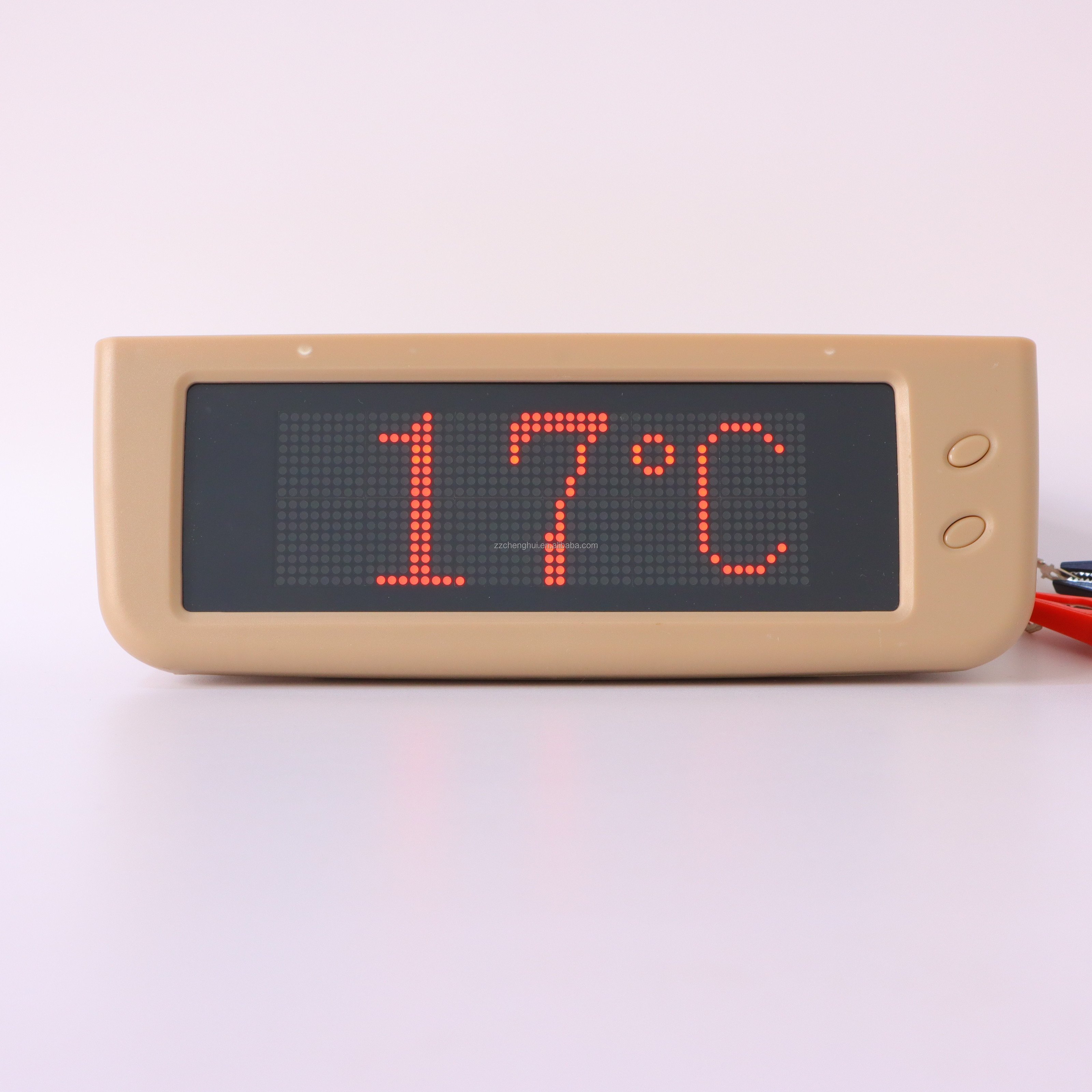 Chenghui Auto Part CH05QY Universal LED Matrix Display Speed Meter Original Factory Customization for Bus Coach Information
