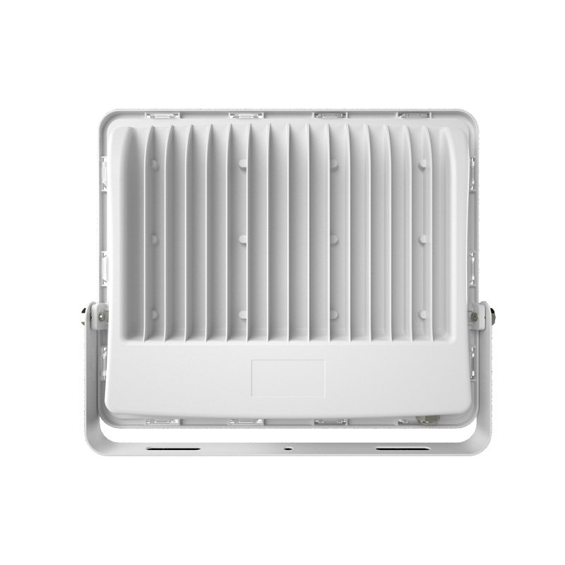 White Black Diecast Aluminum Flood Lights IP66 Outdoor Waterproof 30w 50w 100w 200w 300w Led Floodlight 3000K 4000K 5500K 6500K
