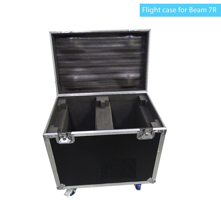 Flight Case Head Light 230w 250w 260w 350w 380w 440w Beam Moving Head Flight case