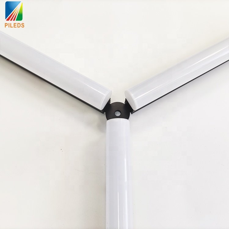 High Efficiency PILEDS Individual Pixel Control 60pcs SMD 5050 RGB FC LED Pixel Bar Tube Light Beam Lights IP65
