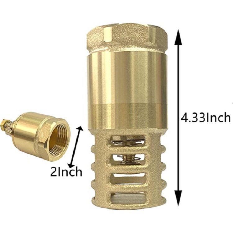 Sun Hydraulic Cartridge Wafer Tyre Extension Cap Auto Drain Z Pcp Water Meter Brass Foot Sanitary Diaphragm Spring Check Valve