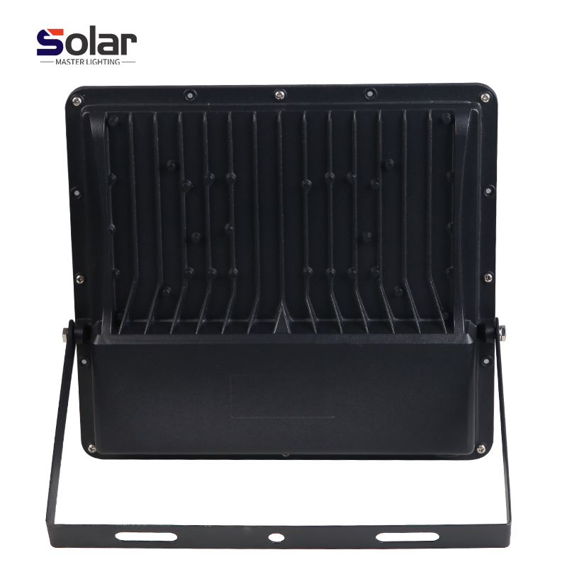 Factory Price Led Solar Powered Reflector Lamp Waterproof Outdoor 50w 100W 200w 300W 400W 500W Smd Solar Floodlight Flood Lights