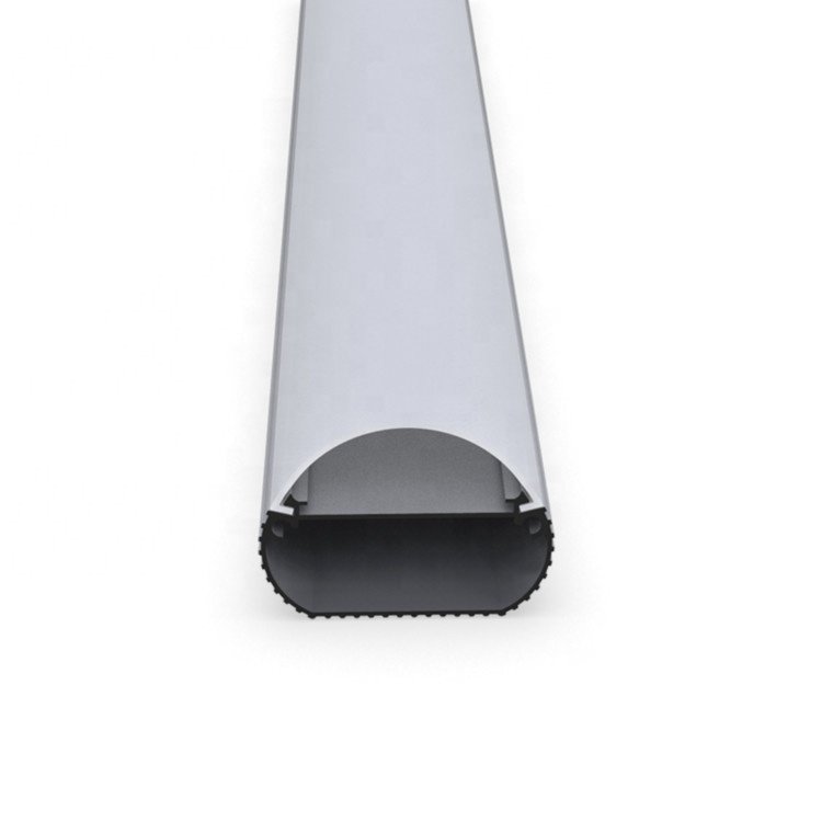 With 2G11 Led Lamp Socket Best Selling in China Batten Light Cover and Aluminum Led Tube Light Casings//