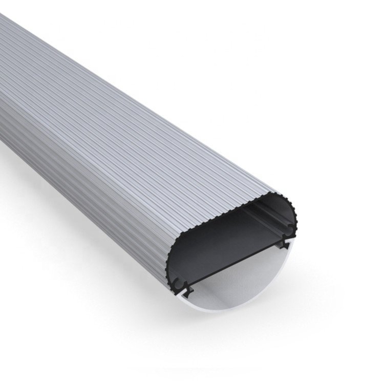 With 2G11 Led Lamp Socket Best Selling in China Batten Light Cover and Aluminum Led Tube Light Casings//