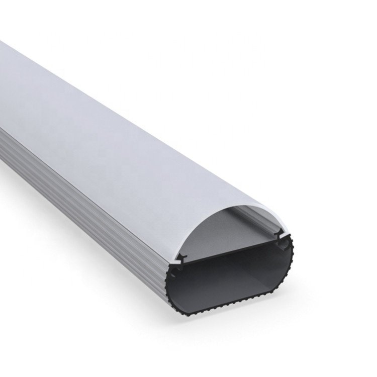 With 2G11 Led Lamp Socket Best Selling in China Batten Light Cover and Aluminum Led Tube Light Casings//