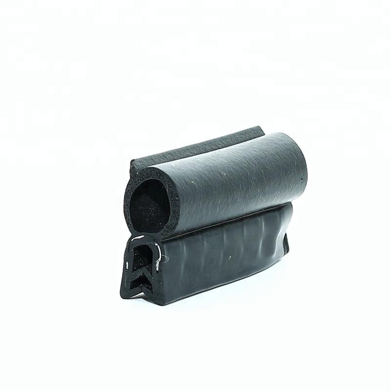 Refrigerated Trucks Auto Car Door Epdm/pvc Rubber/silicone Foam Products Seals Profile protection Gasket Edge Trim Parts