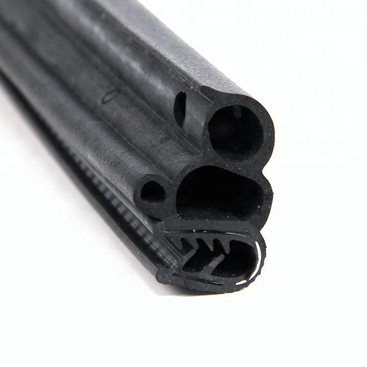 Refrigerated Trucks Auto Car Door Epdm/pvc Rubber/silicone Foam Products Seals Profile protection Gasket Edge Trim Parts