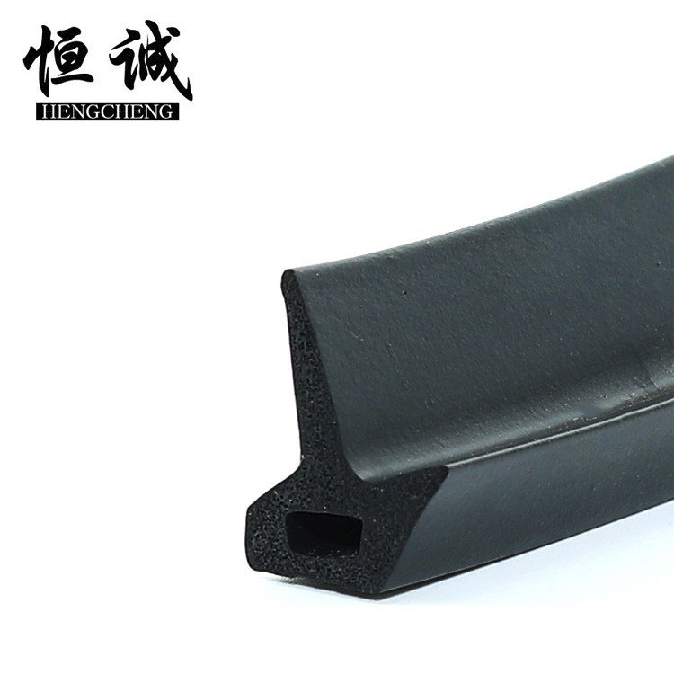 Refrigerated Trucks Auto Car Door Epdm/pvc Rubber/silicone Foam Products Seals Profile protection Gasket Edge Trim Parts