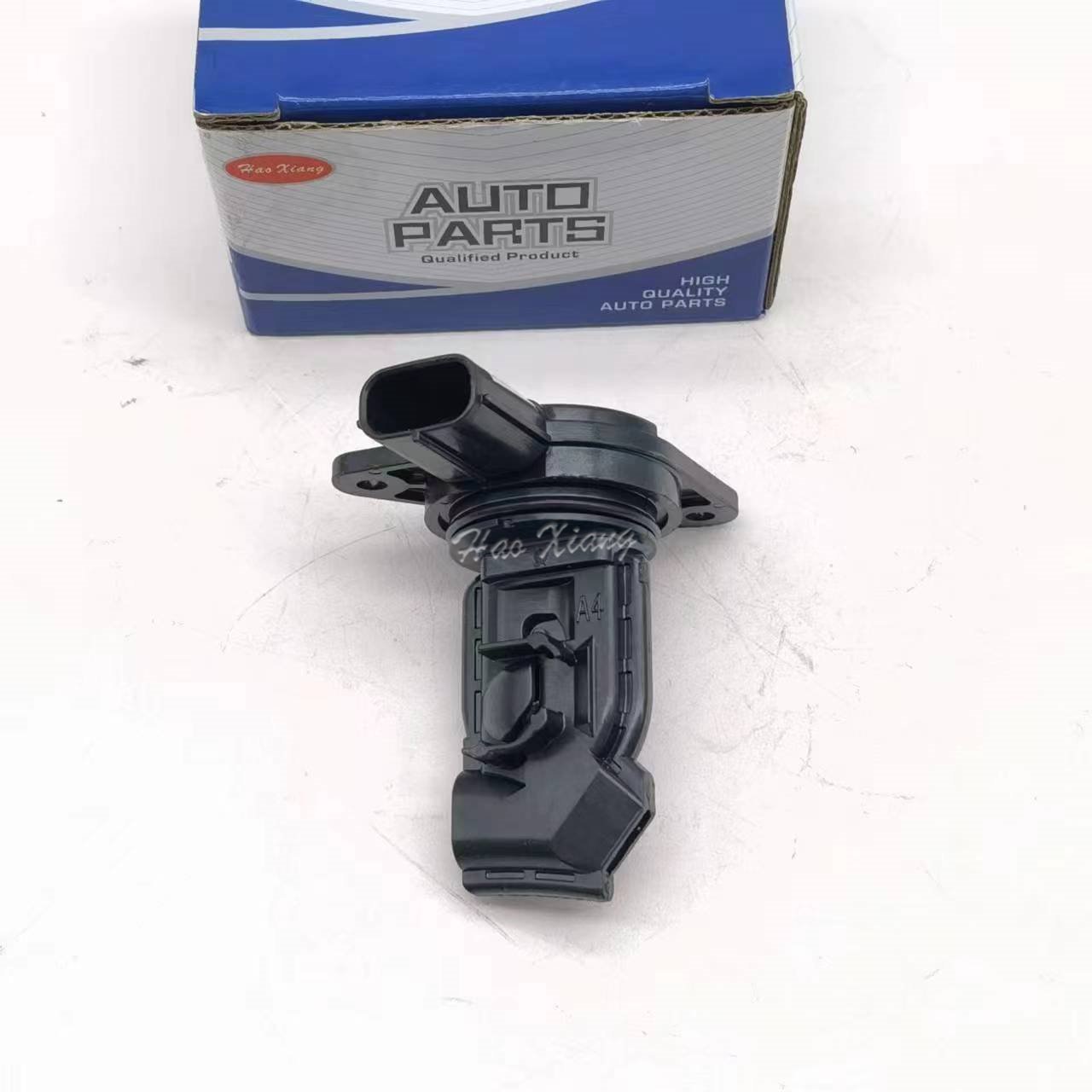 Haoxiang 197500-0070 22204-75040 Auto Mass Air Flow Sensor Meter MAF Sensor for Toyota Tacoma Sienna Lexus RX350 RX4
