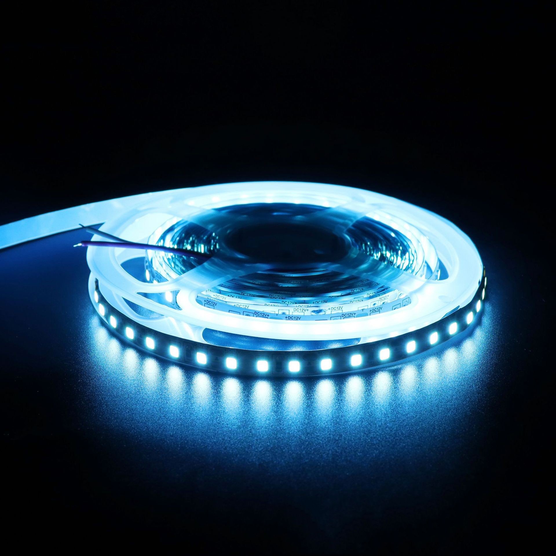 Low Voltage LED Self-adhesive Light Strip 5V 1V 224V 2835 120 Decorative Painting Cabinet Wine Cabinet Line Light
