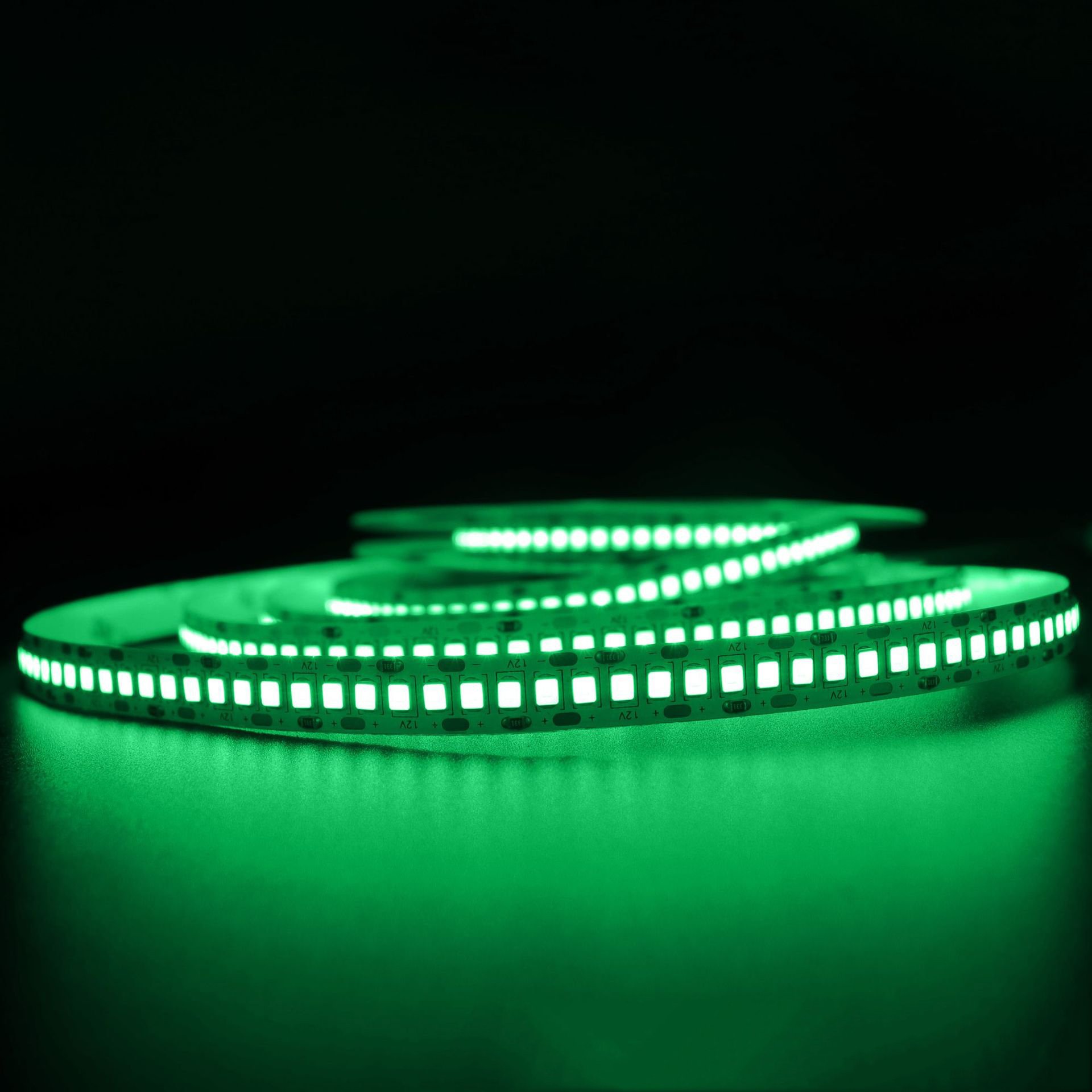 Low Voltage LED Self-adhesive Light Strip 5V 1V 224V 2835 120 Decorative Painting Cabinet Wine Cabinet Line Light
