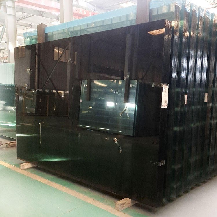 Wholesale Manufacture Supplier Clear Float Glass 1mm-19mm Tinted Float Glass Reflective Glass for Buildings