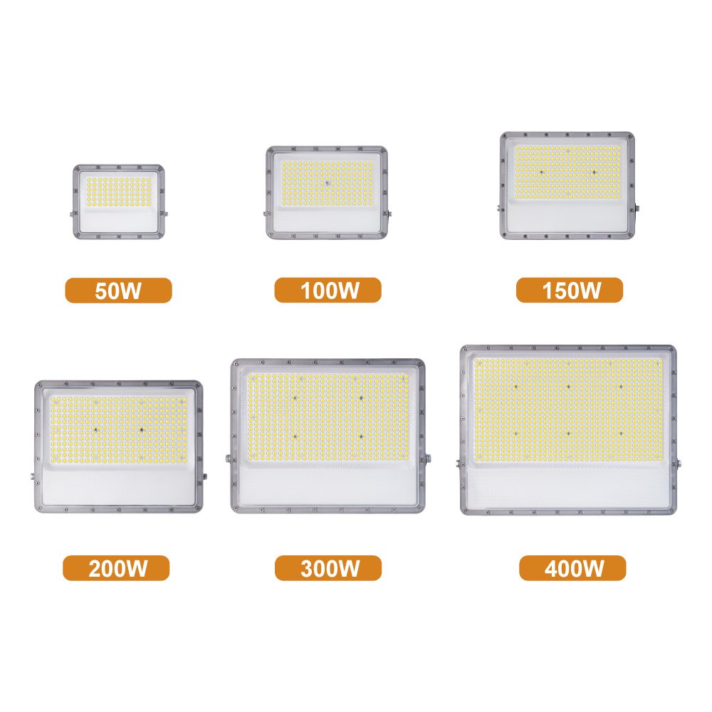 Factory Direct Sales City Power Outdoor IP67 Stadium Football Field Light AC High Power Commercial Led Light Outdoor Gym
