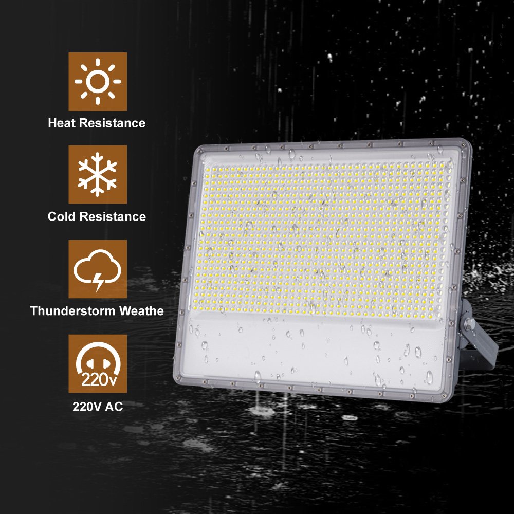 Factory Direct Sales City Power Outdoor IP67 Stadium Football Field Light AC High Power Commercial Led Light Outdoor Gym