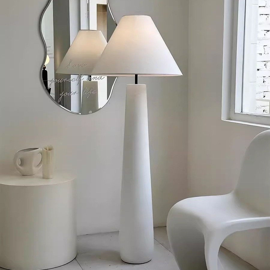 PM Nordic Mushroom Shaped Decoration Floor Lamp Living Bedroom Homestay Atmosphere Modern Italian Style Standard Lamp