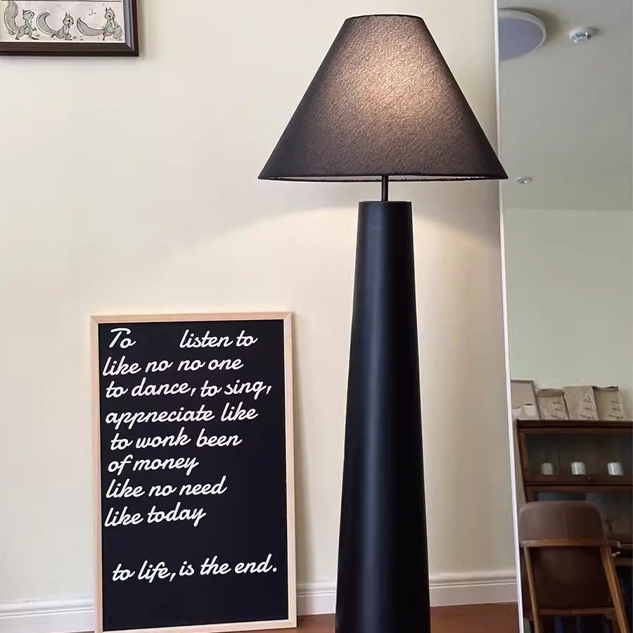 PM Nordic Mushroom Shaped Decoration Floor Lamp Living Bedroom Homestay Atmosphere Modern Italian Style Standard Lamp