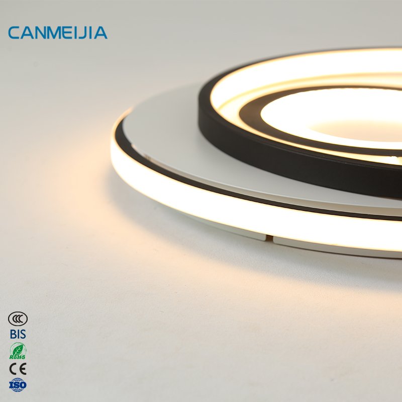 42W 50W Staircase Ceiling Lighting Celling Corridor Light Colors Change Ceiling Lamps Livingroom Kids Room Ceiling Led Light