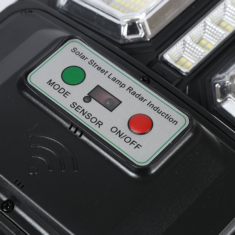 Prices of High Quality 200W 400W 1200W Industrial Bosca All in One Solar Led Street Light Road Light Dusk to Dawn With Panel
