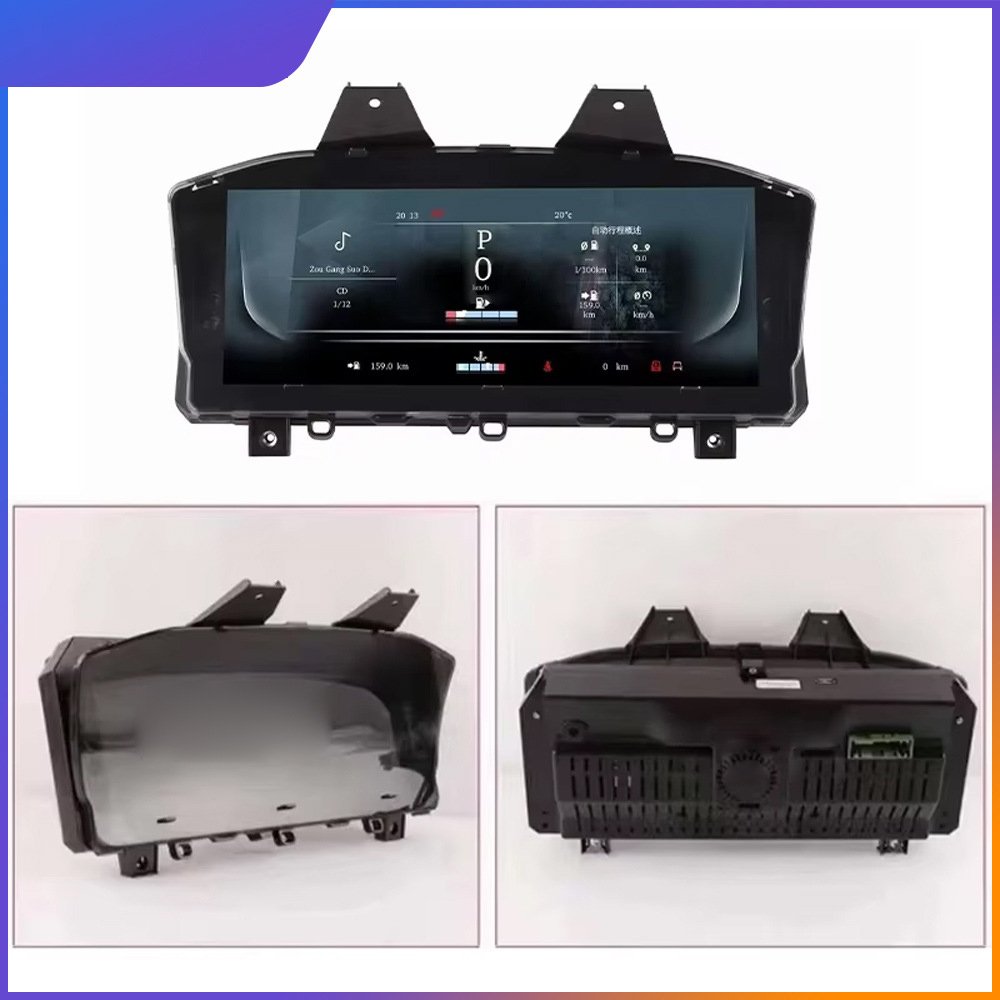 Land Rover Discovery 5 L462 New Condition Dashboard Auto Meter Multifunctional HUD LCD Odometer Speedometer Tachometer Assembly