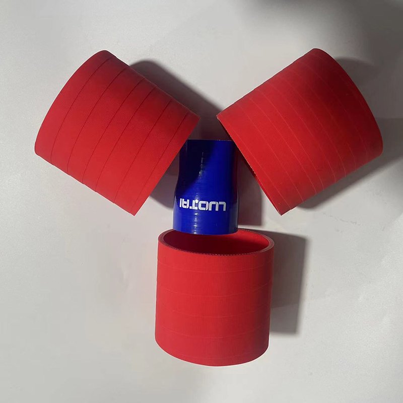 Wholesale Price Good Quality Straight Silicone Hose Straight Coupler