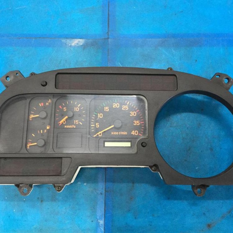 Used ISUZU Genuine Parts Japanese Supplier Speedometer Gauge Auto Meter