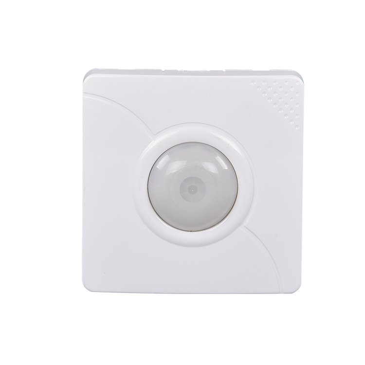 AC 220V LED Infrared Human Body Detection PIR Motion Sensor Light Switch Auto on Off Light Smart Switch for Corridor Staircase
