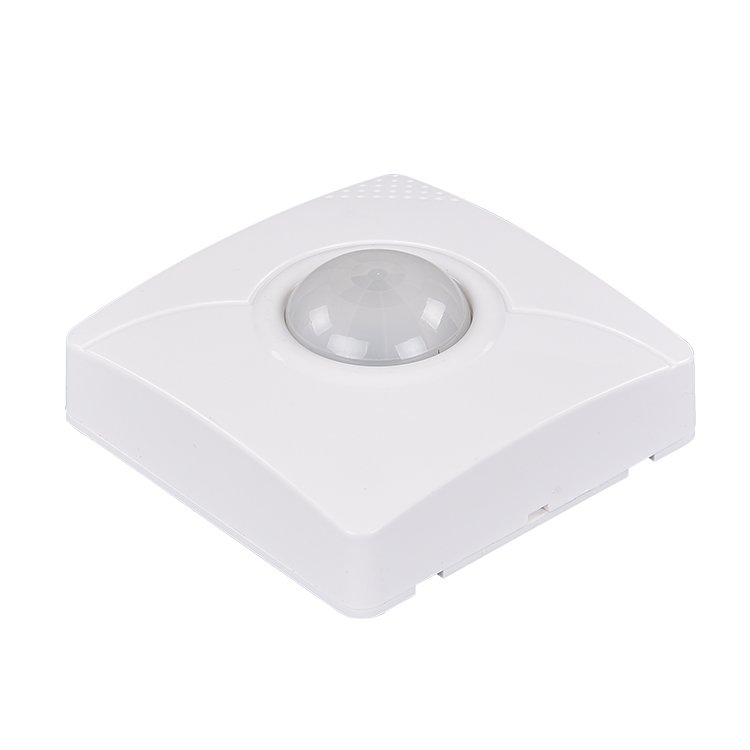 AC 220V LED Infrared Human Body Detection PIR Motion Sensor Light Switch Auto on Off Light Smart Switch for Corridor Staircase