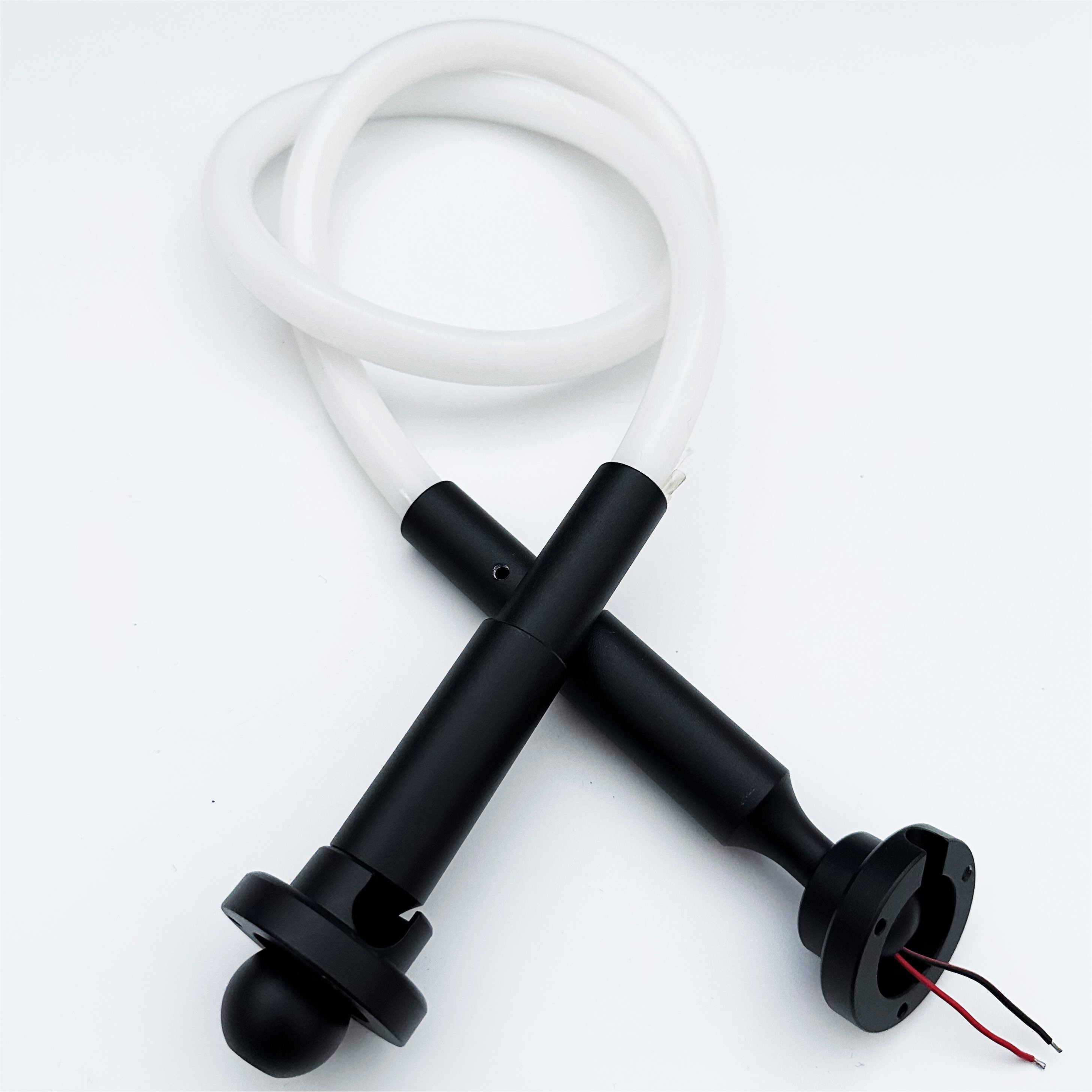2024 New Arrival LED Wall Washer 2835 COB Strip Led Skyline Linear Light Suspended 360 Degree Luminescence