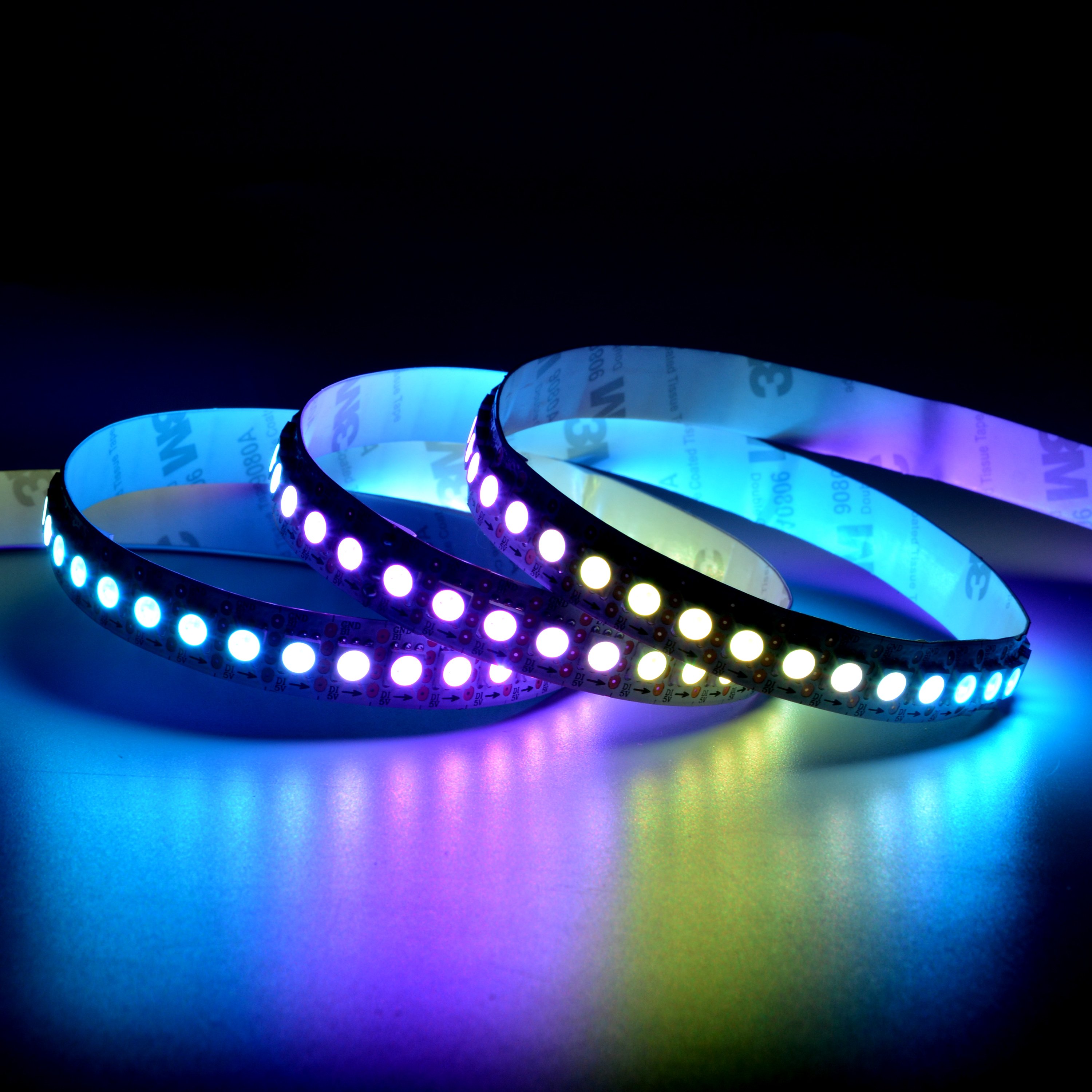 Ws2813 144leds Dream Color Led Strip Light