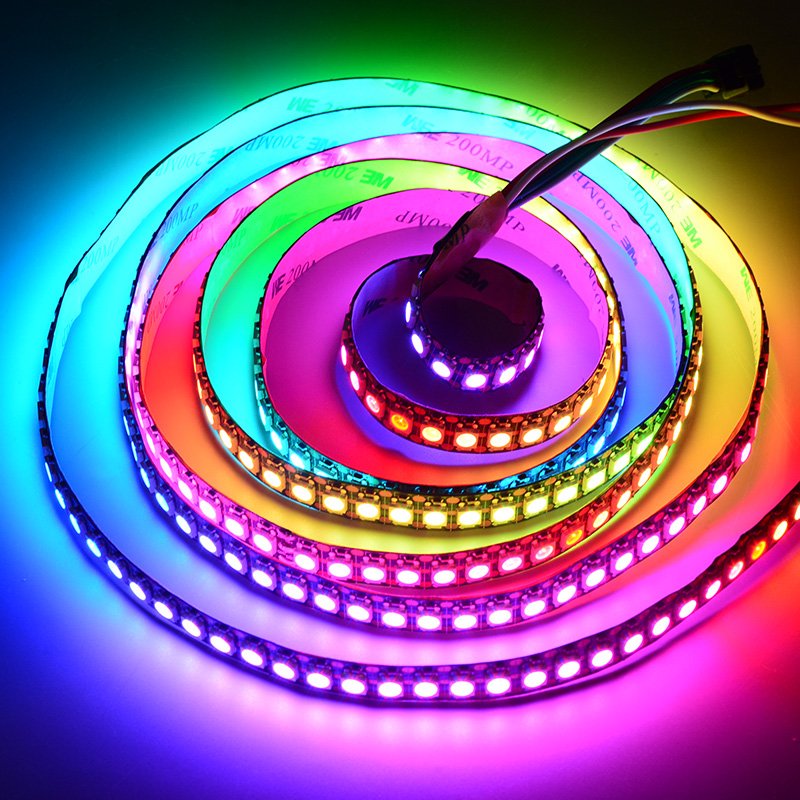 Ws2813 144leds Dream Color Led Strip Light