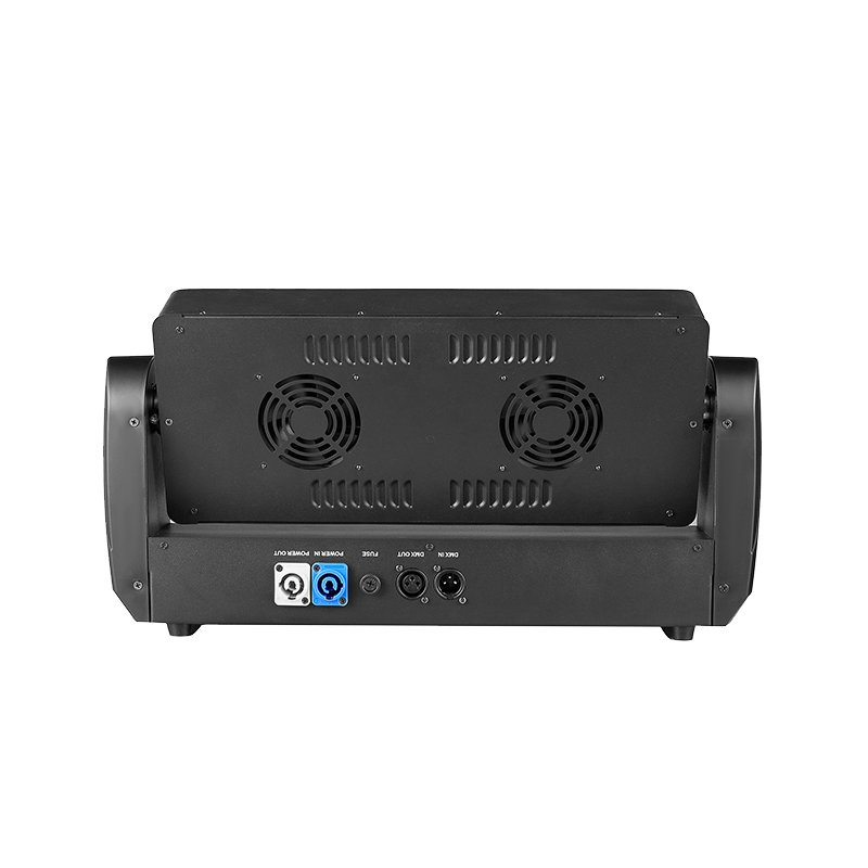 Igracelite 400w DMX RGB DJ LED Strobe Moving Head Light